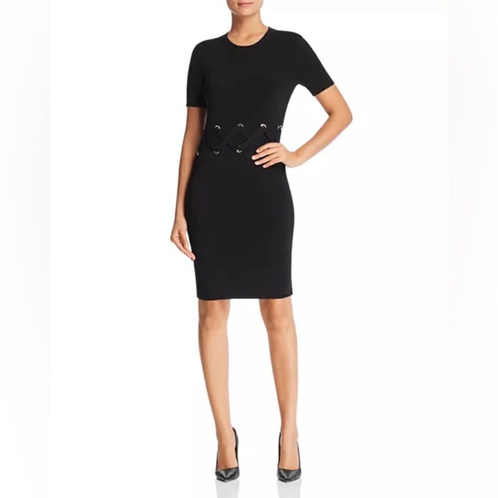 Bailey 44 Bodycon Black Dress